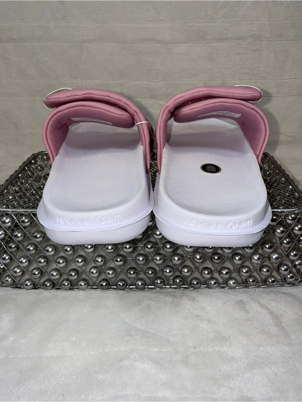 🌸💗 Nike Offcourt Slide Pink Youth 3.5Y/Women’s 5 DV1033-103 NWT🎀